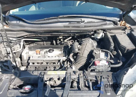 2013 Honda Cr-V Lx z USA, uszkodzony, nr VIN 3CZRM3H39DG707492